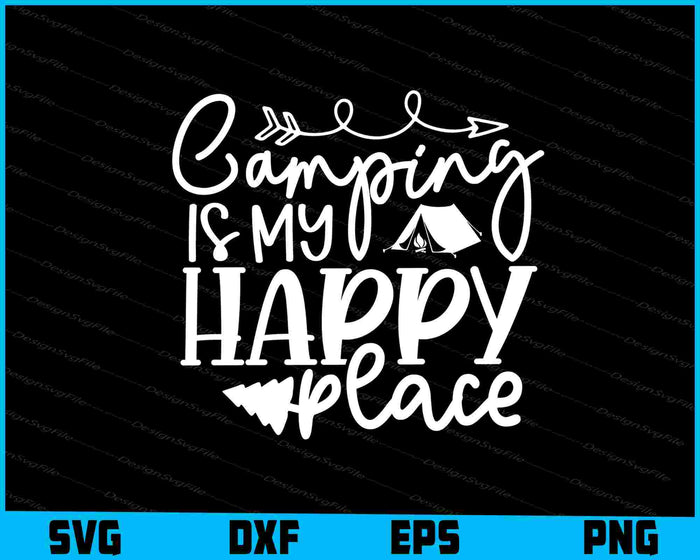 Adventure Bundle SVG Camping PNG