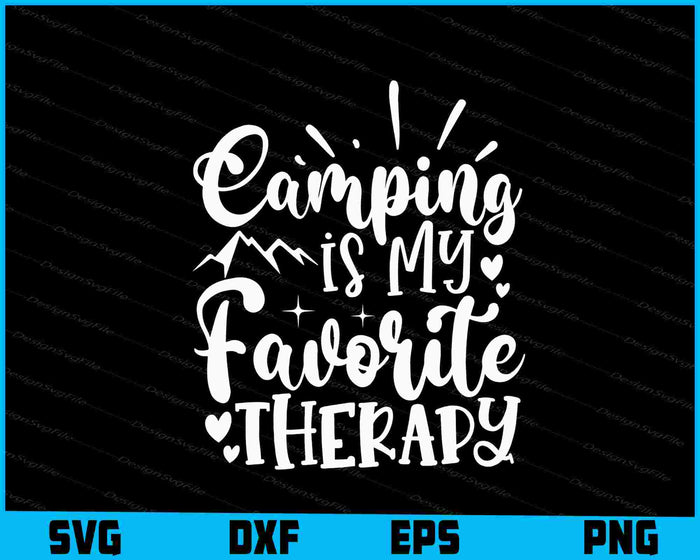 Camping Bundle SVG Camp PNG