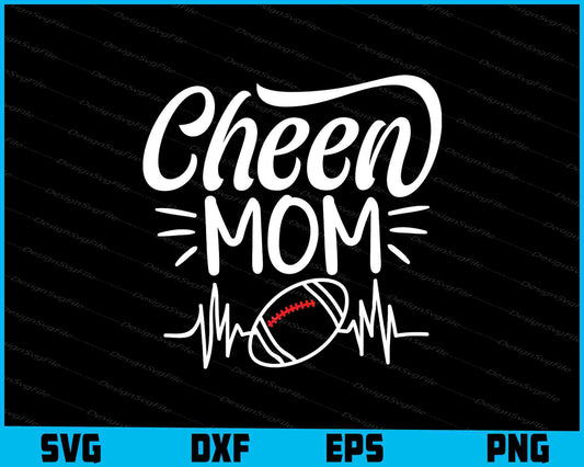 Cheen Mom Football