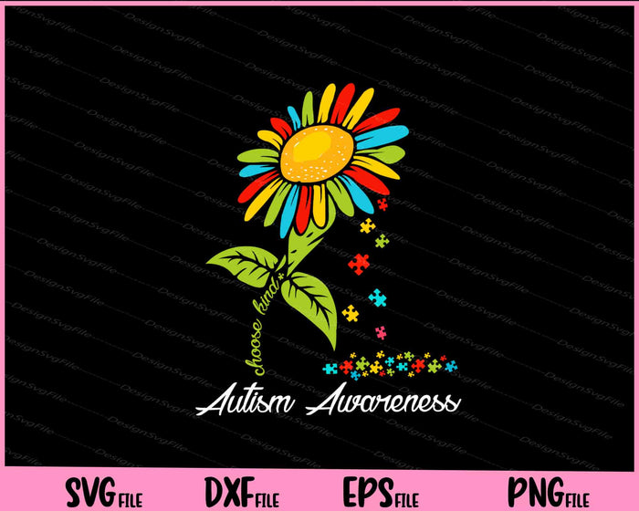 Alcool Bundle SVG, Autism Awareness PNG
