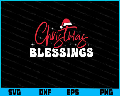 Christmas Blessings