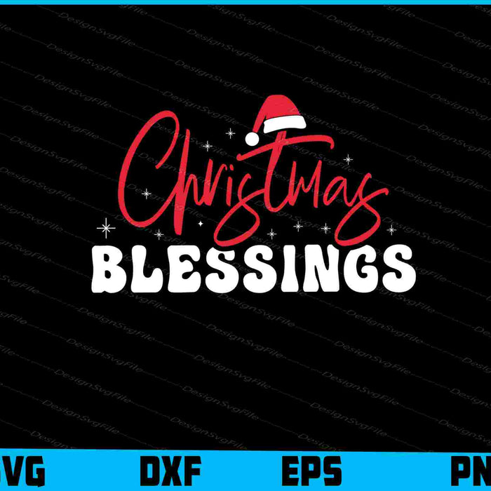 Christmas Blessings