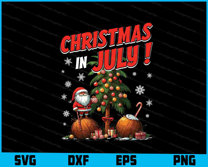 Christmas Bundle SVG Santa Vintage PNG