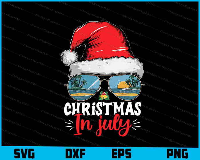 Christmas Bundle SVG Santa Vintage PNG