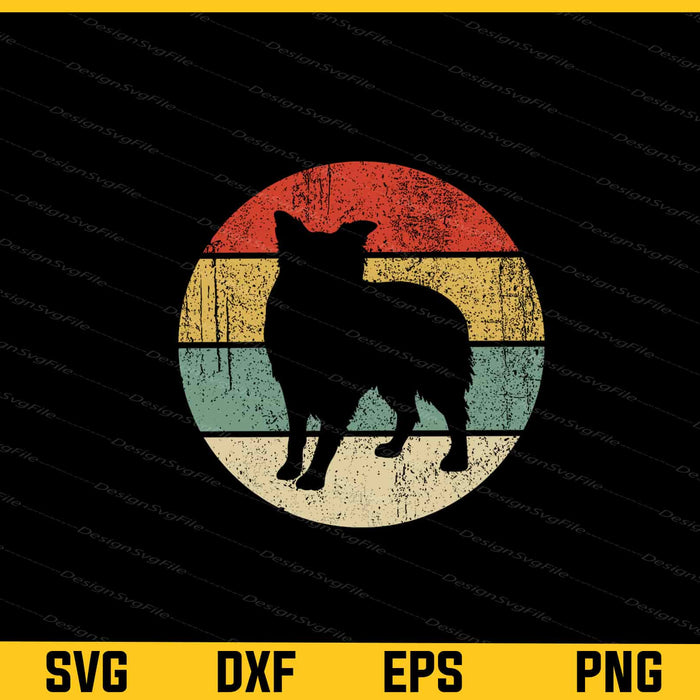 Circular Retro Labrador Owner  Golden Black Lab Dad Svg Cutting Printable File  - Premium Cutting Files in SVG, PNG & EPS Formats - Premium SVG Cutting Files for Crafts