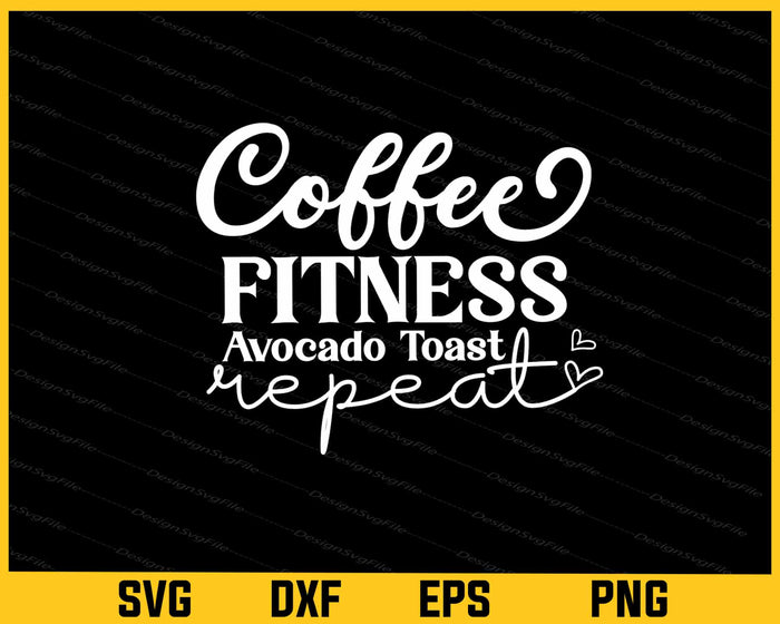 Drink Coffee Bundle SVG Coffee PNG