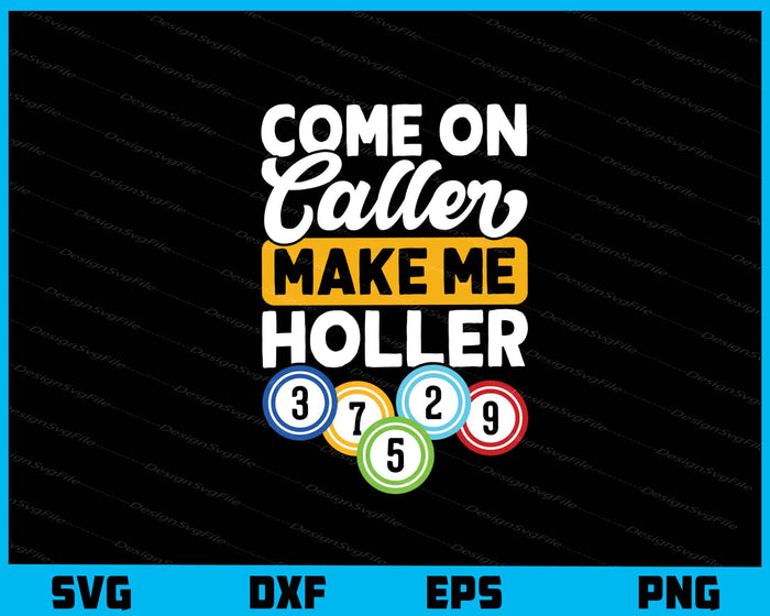 Casino Bundle SVG Bingo Dad PNG