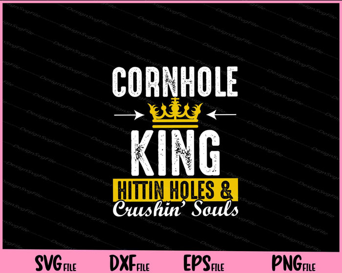 Cornhole Bundle SVG, Cornhole Queen PNG