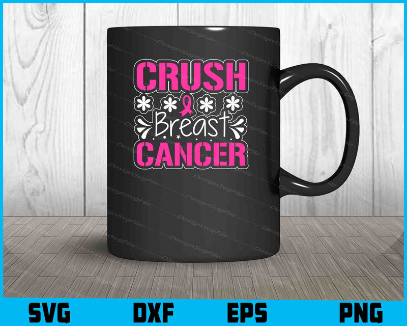 Crush Breast Cancer