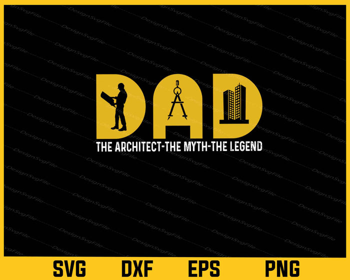 Dad Bundle SVG, Technician PNG