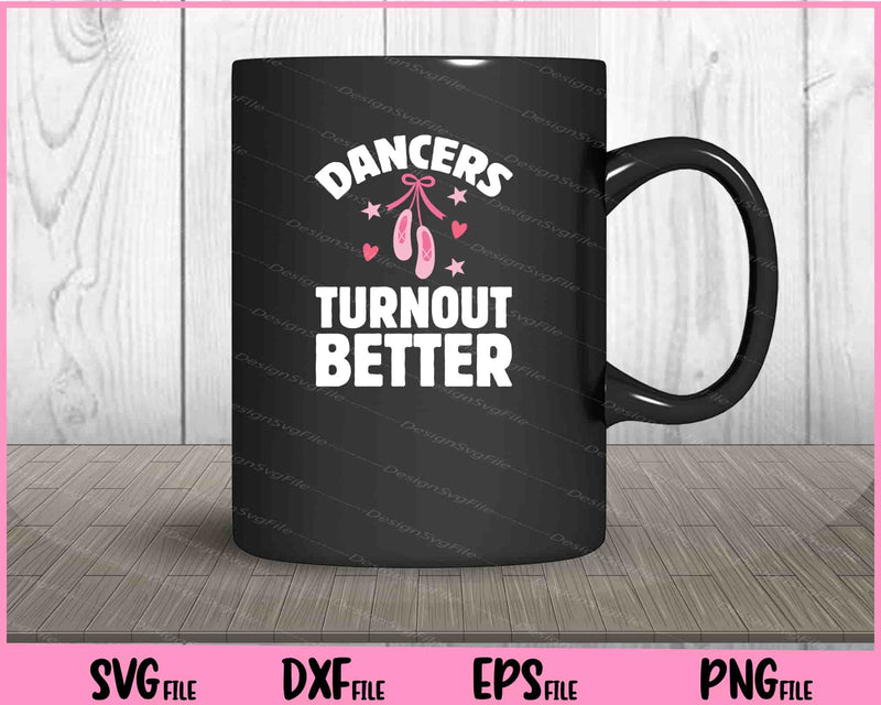 Dancers Turnout better mug