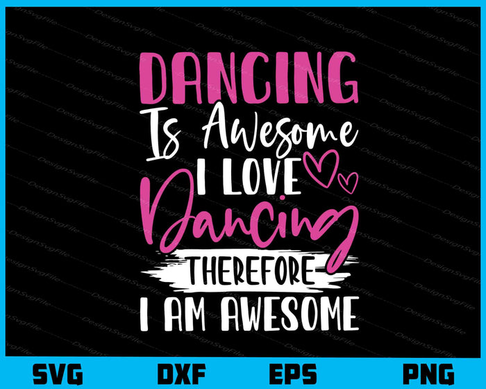 Ballet Bundle SVG Dance PNG