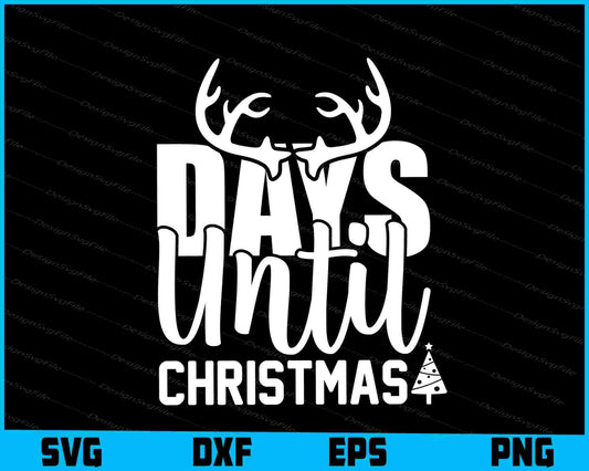 Days Until Christmas