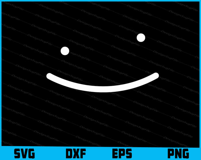 Dream Smiley Merch Funny Gift SVG