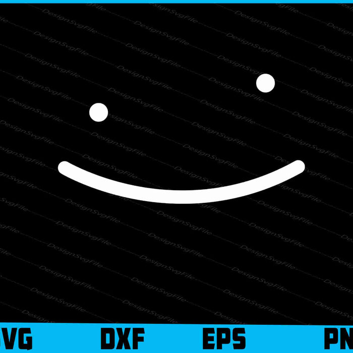 Dream Smiley Merch Funny Gift SVG