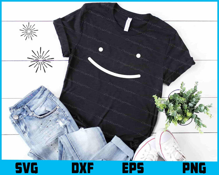 Dream Smiley Merch Funny Gift SVG