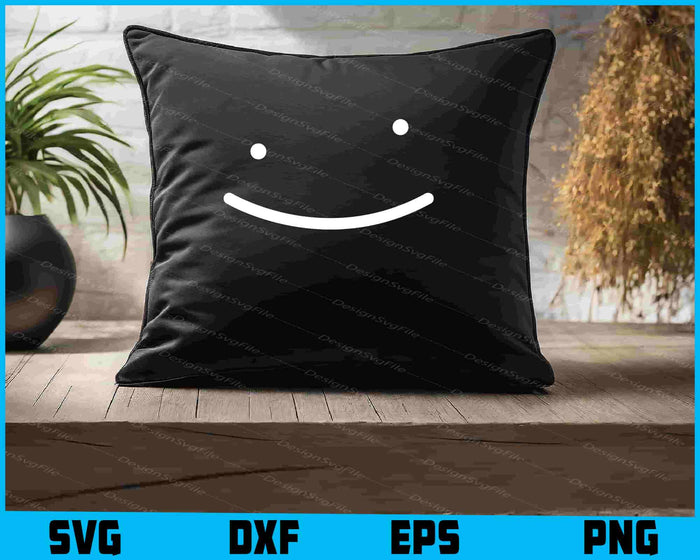 Dream Smiley Merch Funny Gift SVG