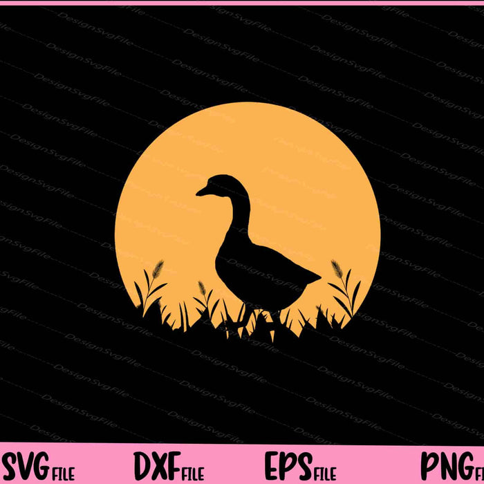 Duck Easy Halloween Outfit Mallard Dipper Moon Svg Cutting Printable Files  - Premium Cutting Files in SVG, PNG & EPS Formats - Premium SVG Cutting Files for Crafts