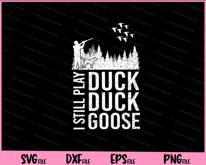 Hunting Bundle SVG, Duck Hunter PNG