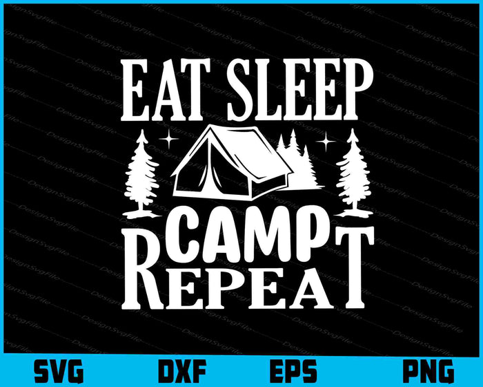 Adventure Bundle SVG Love Camping PNG