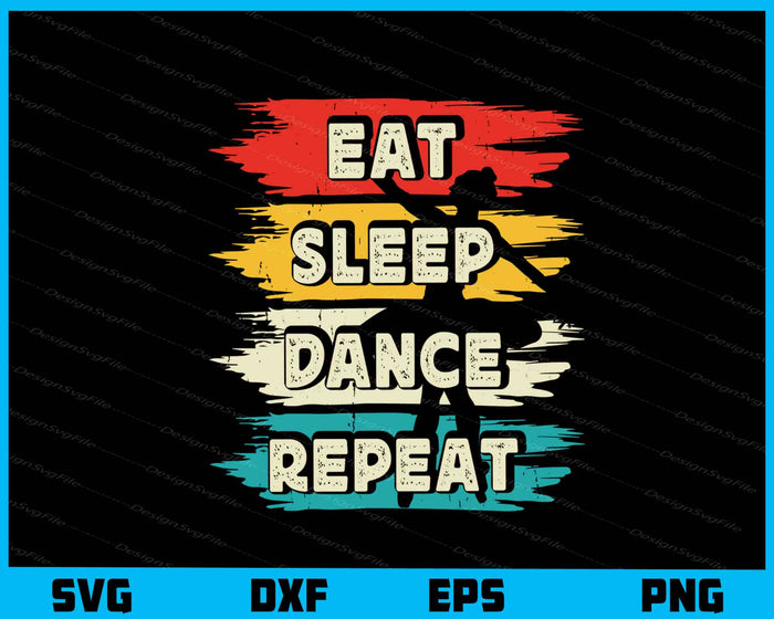Ballet Bundle SVG Dance PNG