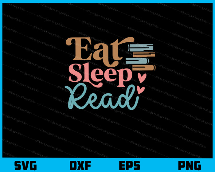 Book Bundle SVG Loves Book PNG