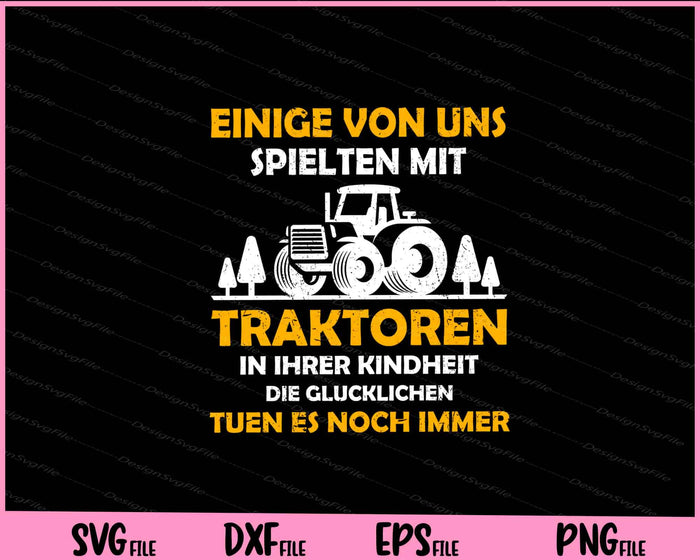 Germany Bundle SVG, Traktor PNG