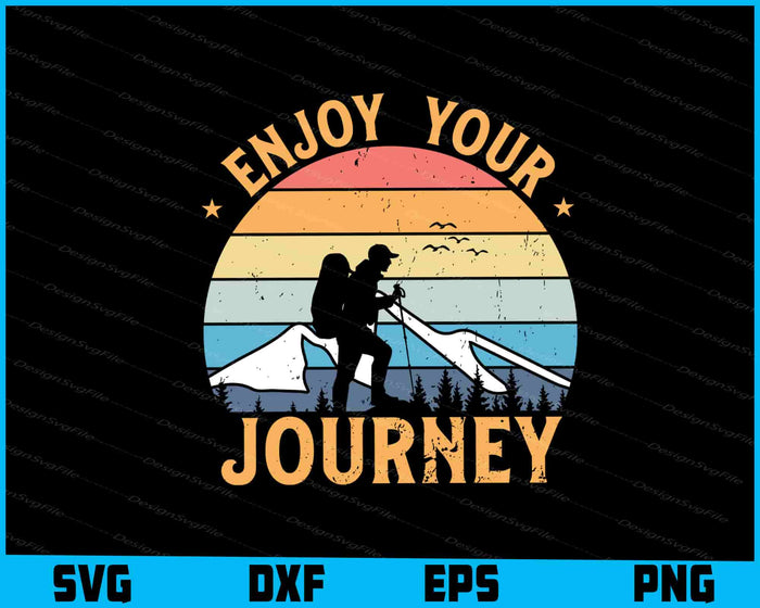 Adventure Bundle SVG, Hiking PNG