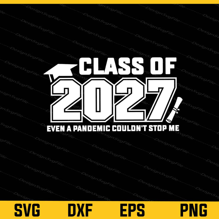 Even A Global Pandemic Couldn't Stop Me Svg Cutting Printable File  - Premium Cutting Files in SVG, PNG & EPS Formats - Premium SVG Cutting Files for Crafts