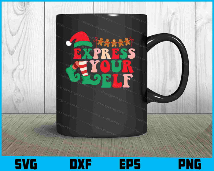 Express Your ELF Christmas