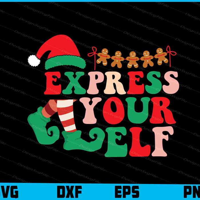 Express Your ELF Christmas