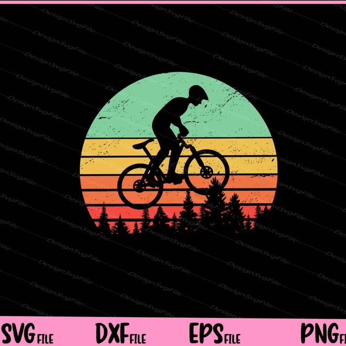 Fahrrad Vintage Svg Cutting Printable Files  - Premium Cutting Files in SVG, PNG & EPS Formats - Premium SVG Cutting Files for Crafts