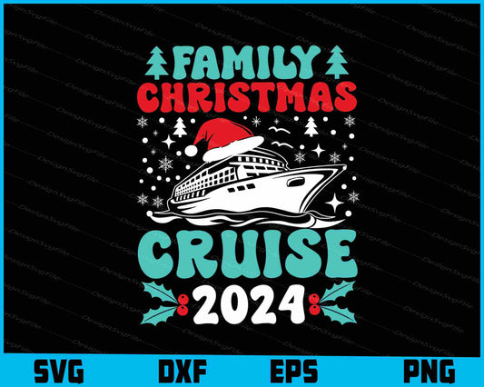 Family Christmas Cruise 2024