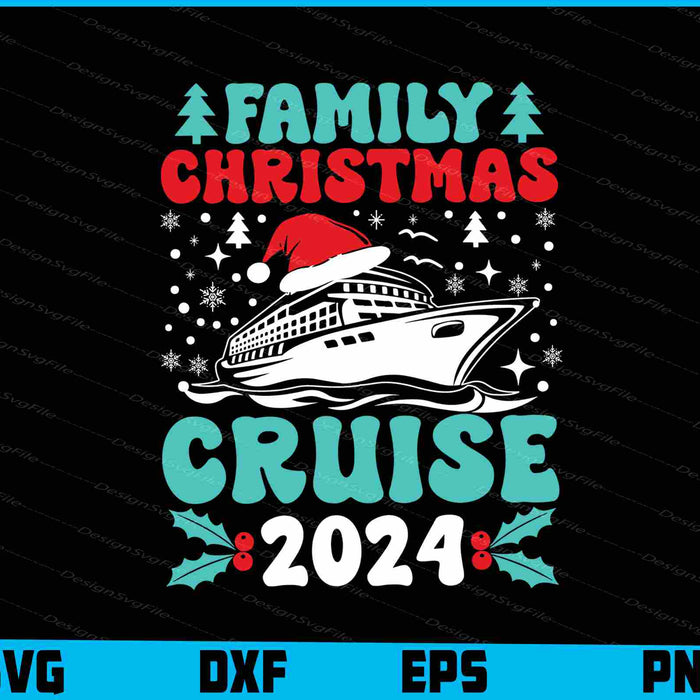 Family Christmas Cruise 2024