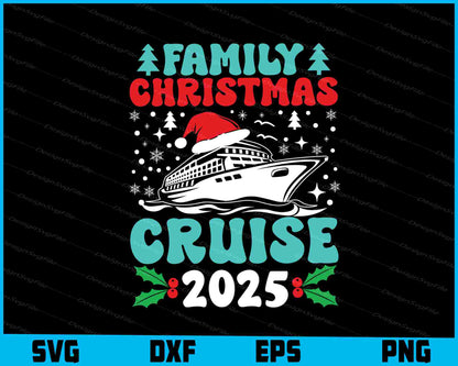 Family Christmas Cruise 2025