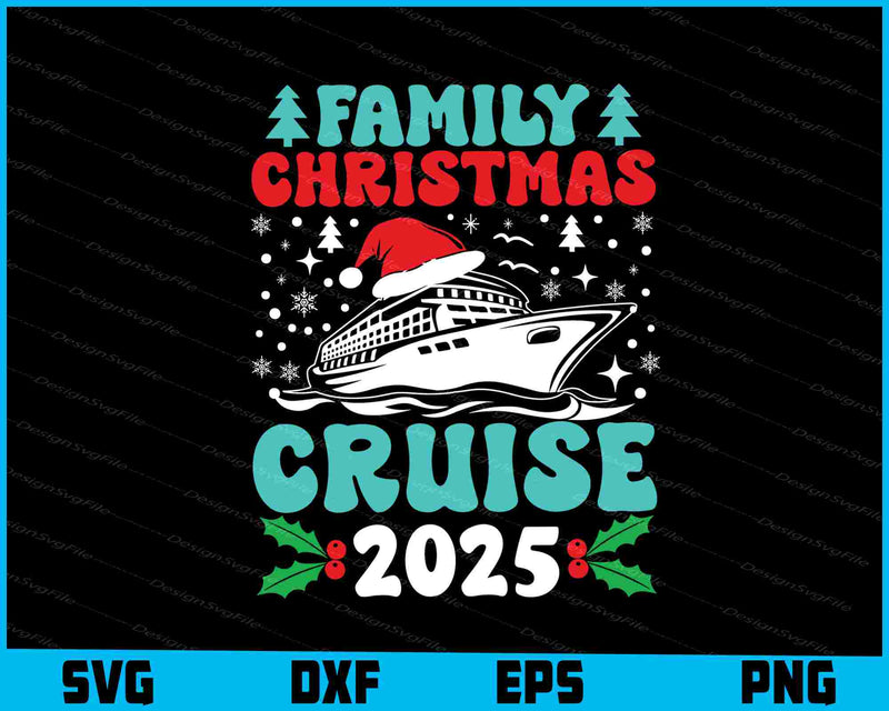 Family Christmas Cruise 2025