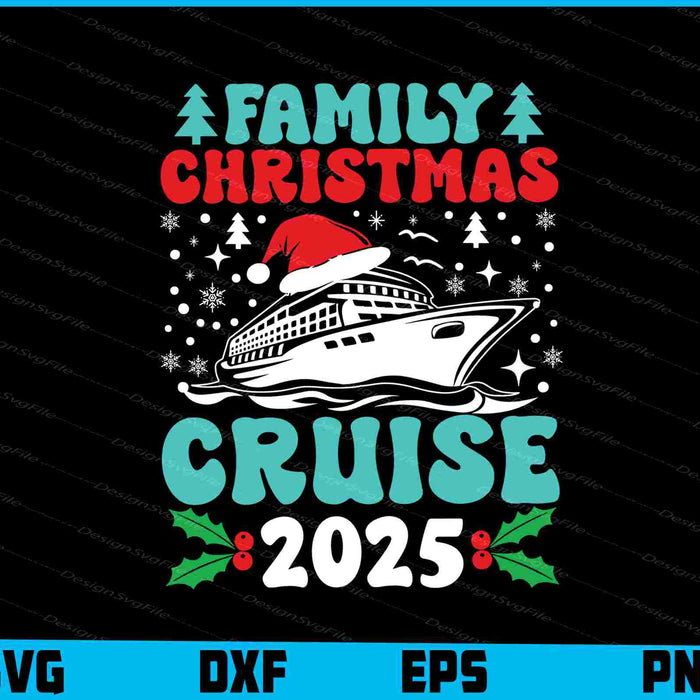 Family Christmas Cruise 2025