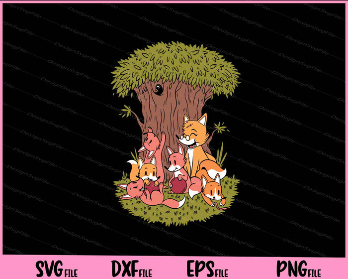 Collection of colorful graphics with text on a black background