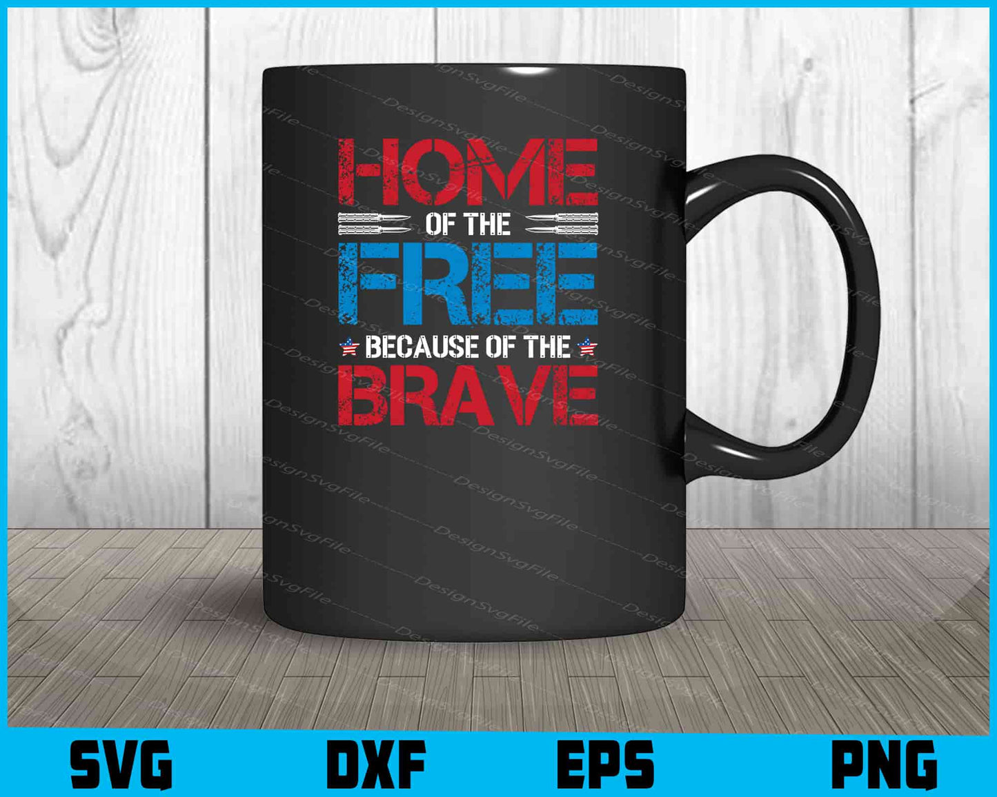 Home Free Because Brave 4th July