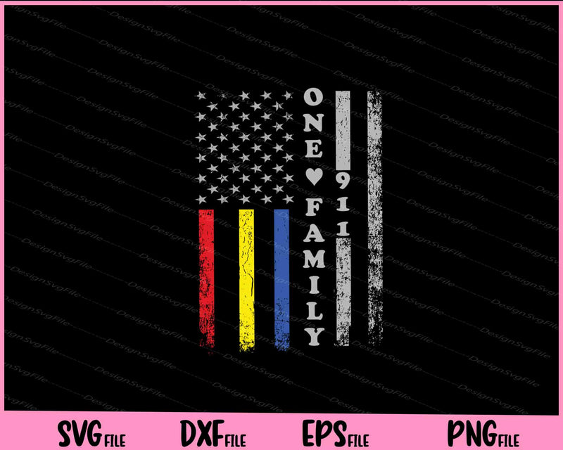 Fire Police Dispatcher 911 Emergency Services Svg Cutting Printable File  - Premium Cutting Files in SVG, PNG & EPS Formats - Premium SVG Cutting Files for Crafts