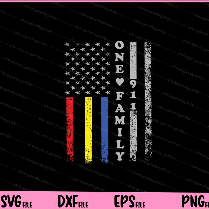 Fire Police Dispatcher 911 Emergency Services Svg Cutting Printable File  - Premium Cutting Files in SVG, PNG & EPS Formats - Premium SVG Cutting Files for Crafts