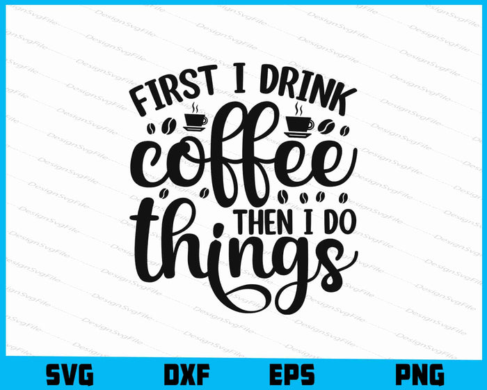 Collection of SVG designs with text and graphics on a blue and white background