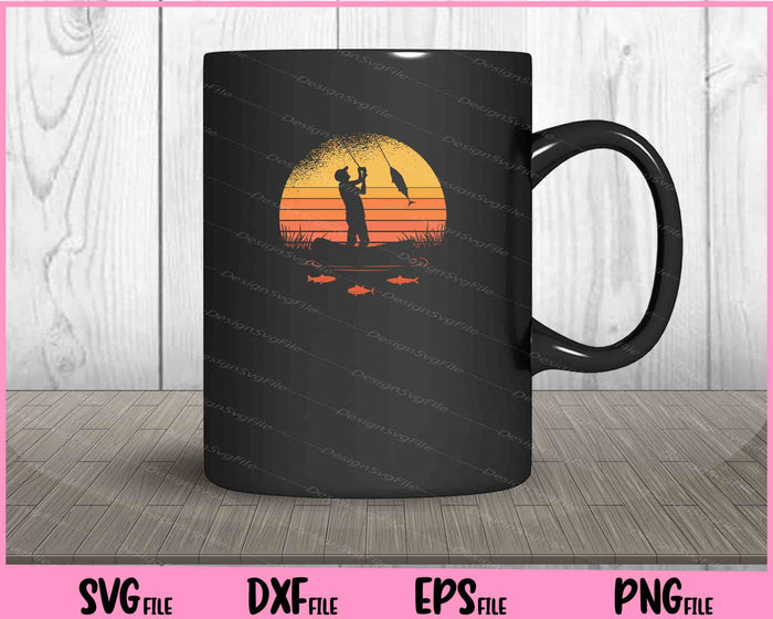 Collection of colorful graphics with text on a black background