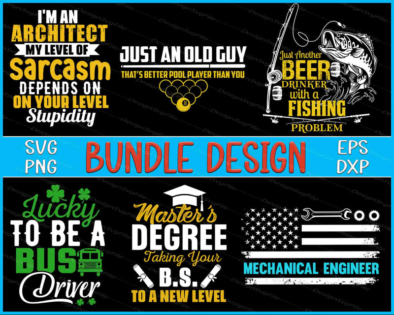 Fishing Bundle SVG, Engineer Flag PNG