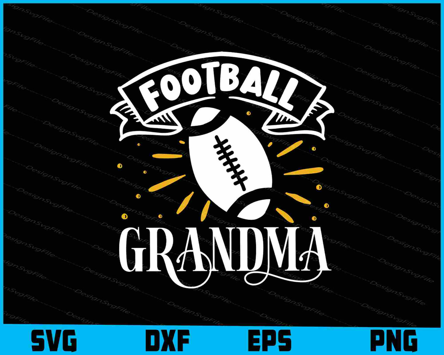 Football Grandma