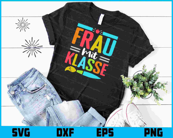 Böses Mädchen Bundle SVG, Food SVG Cat PNG