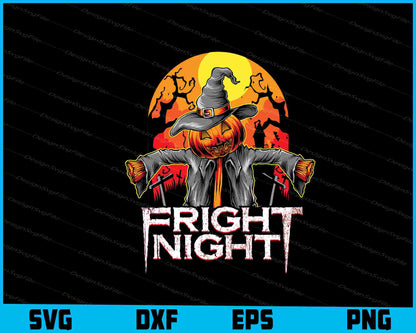 Fright Night Halloween