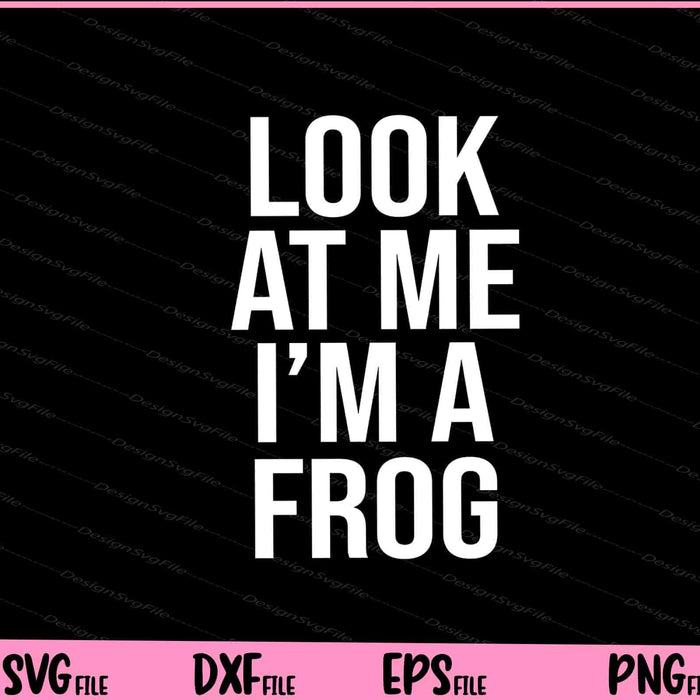 Frog Costume Group Easy Outfit Halloween Svg Cutting Printable Files  - Premium Cutting Files in SVG, PNG & EPS Formats - Premium SVG Cutting Files for Crafts