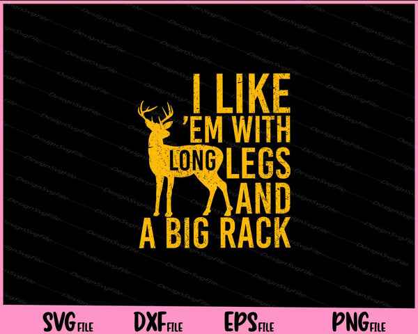 Funny Deer Hunting Quote Gift for Hunters svg