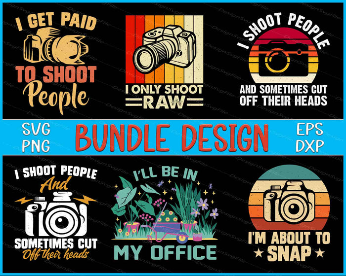 Gardening Bundle SVG, Shoot PNG